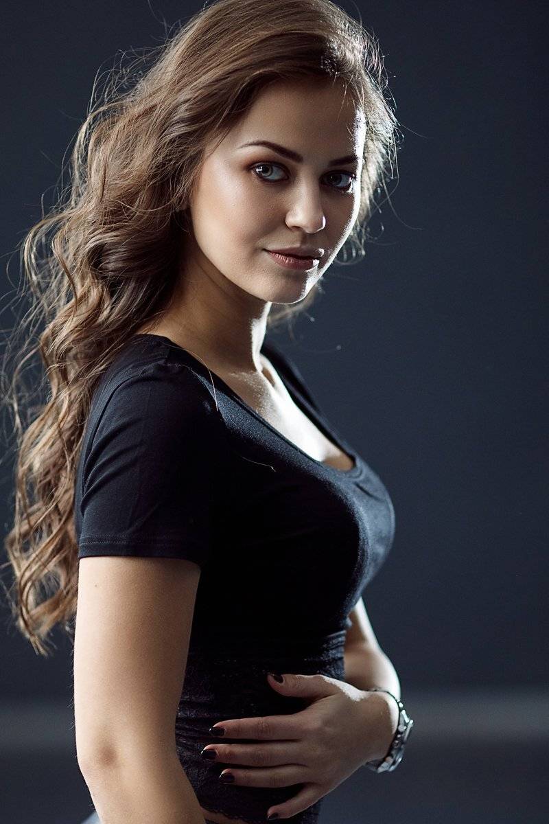 , Ольга Денисова