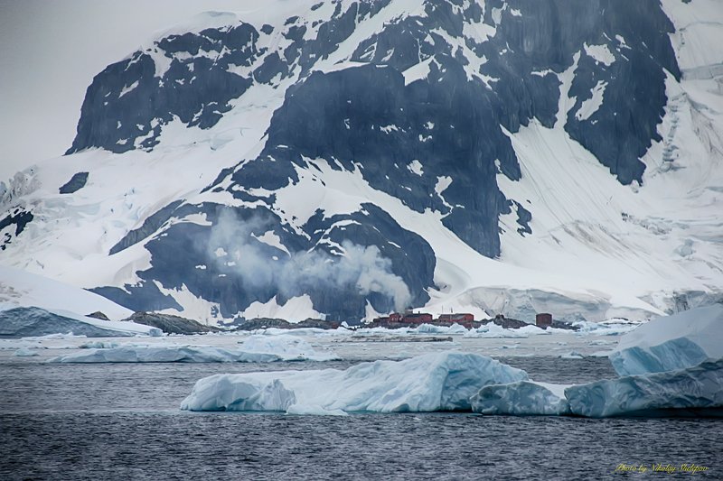 Антарктида 44. И здесь живут люди фото превью