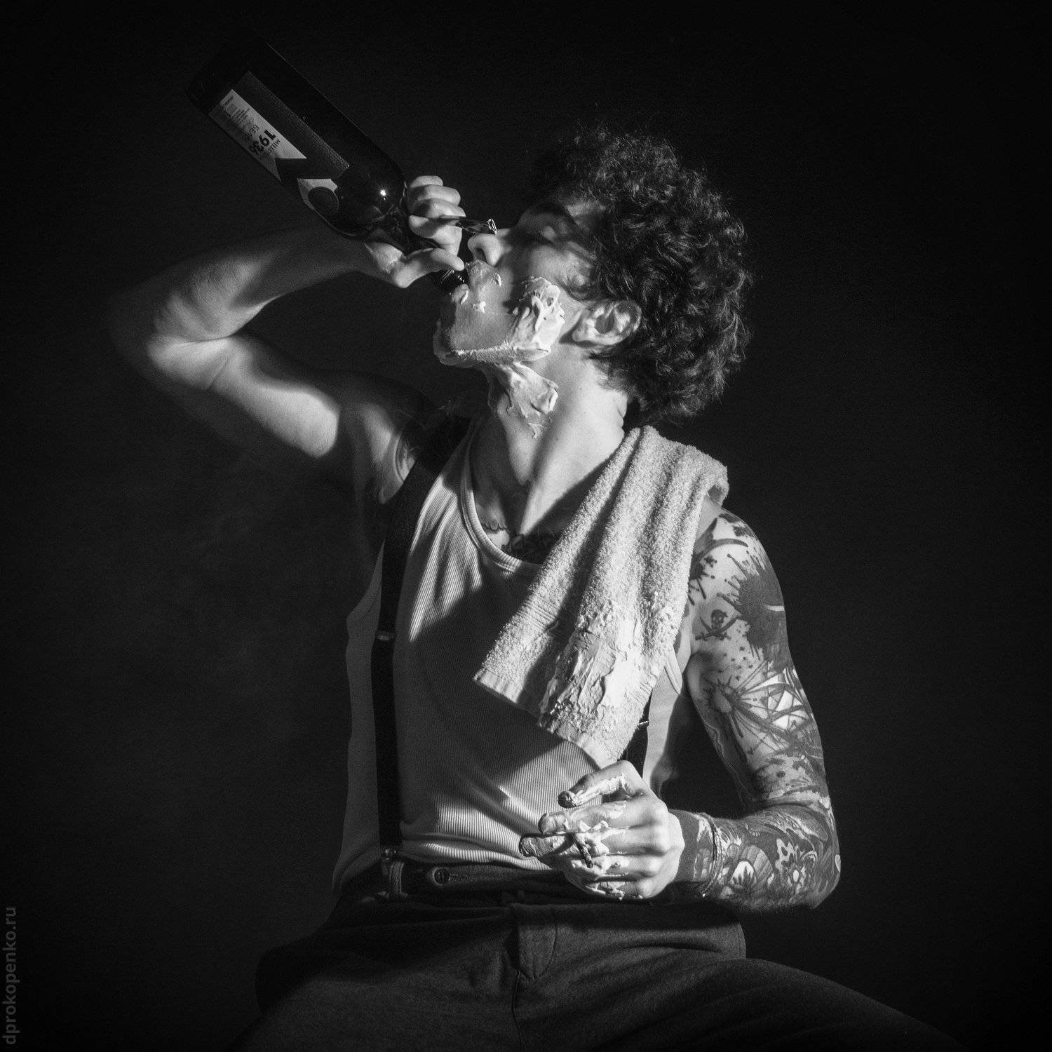 , Данил Прокопенко