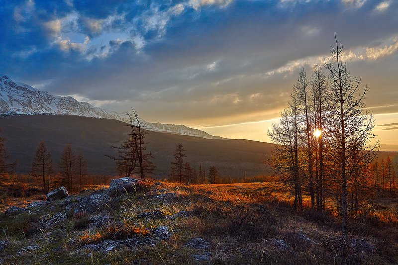 южный, урал, долгие горы, орск, новотроицк башкирия талкас На Закате фото превью