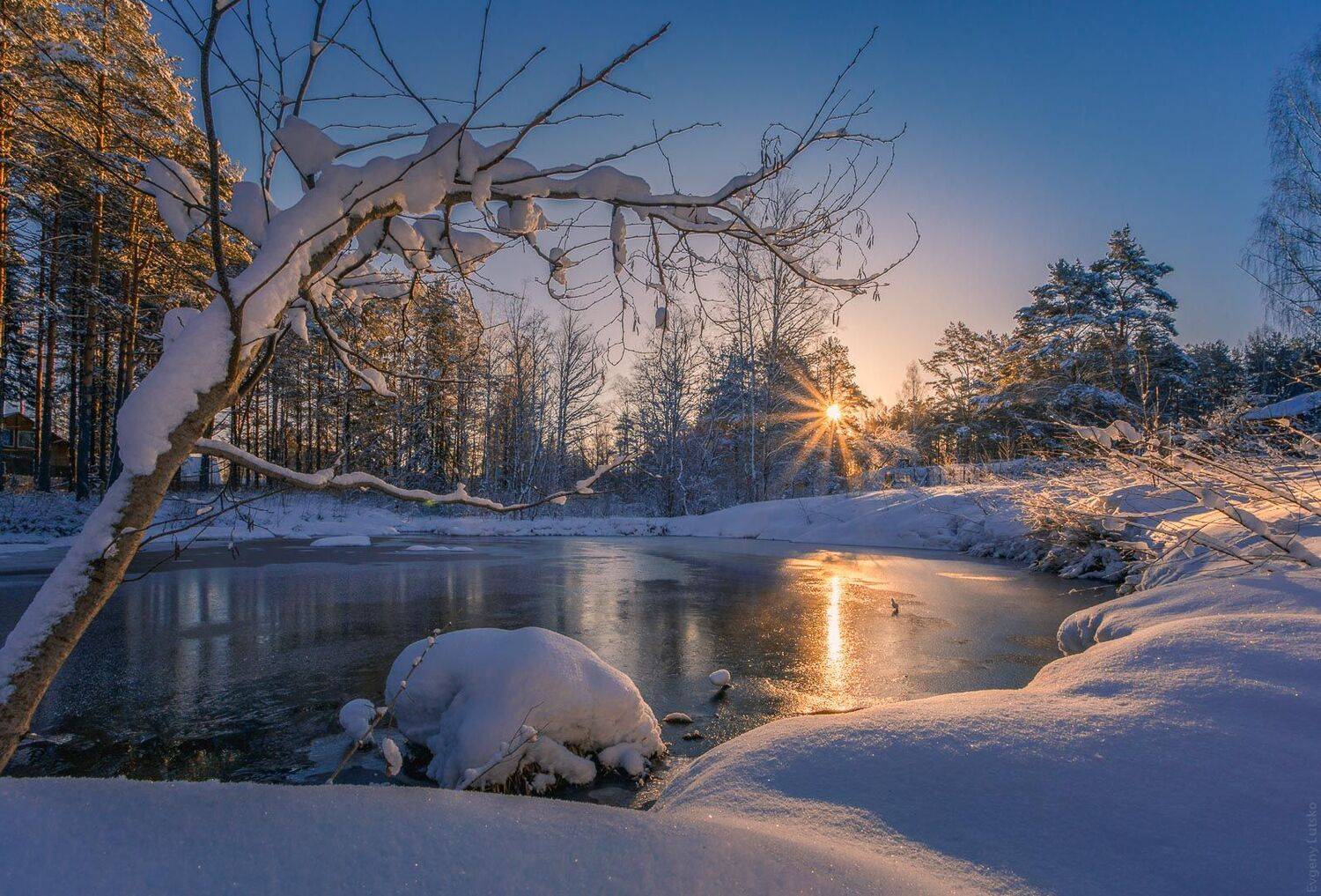 , Евгений Луцко