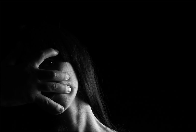 #35photo, #barbadrahnama#surrealart#photoshop#ps_fantasy#photography#conceptual#fineart, #instagram#art_digital, #ir_photographer#ir_aks#canon#blackandwhite#bnw#surreal#art Inner fear фото превью