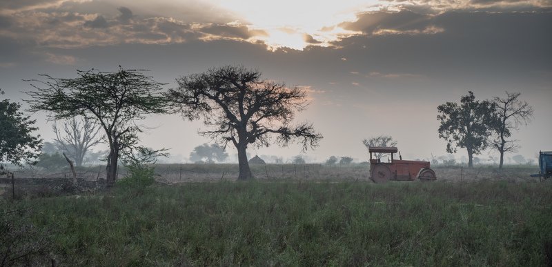 индия, пейзаж Индийский пейзаж фото превью
