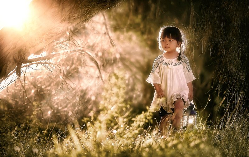 Sparkling Girl фото превью