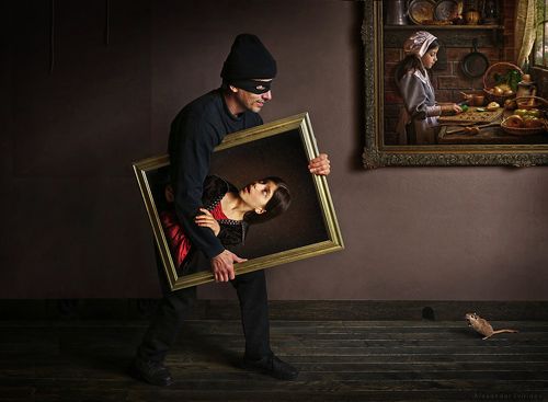 Art Thief