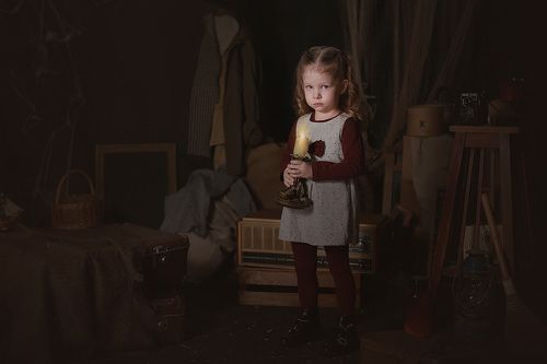 Тайны старого дома