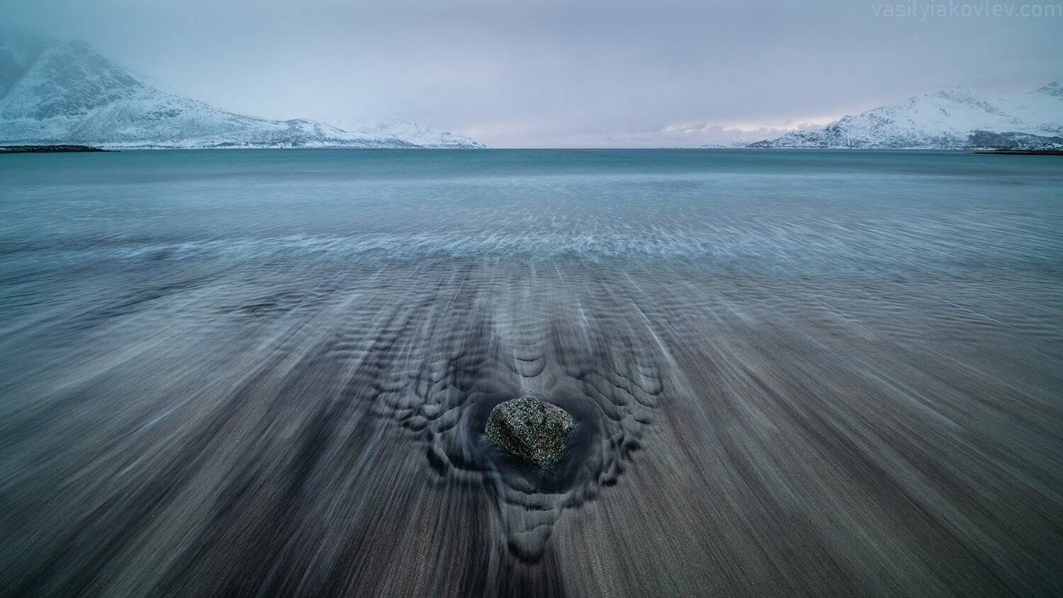 норвегия, Василий Яковлев