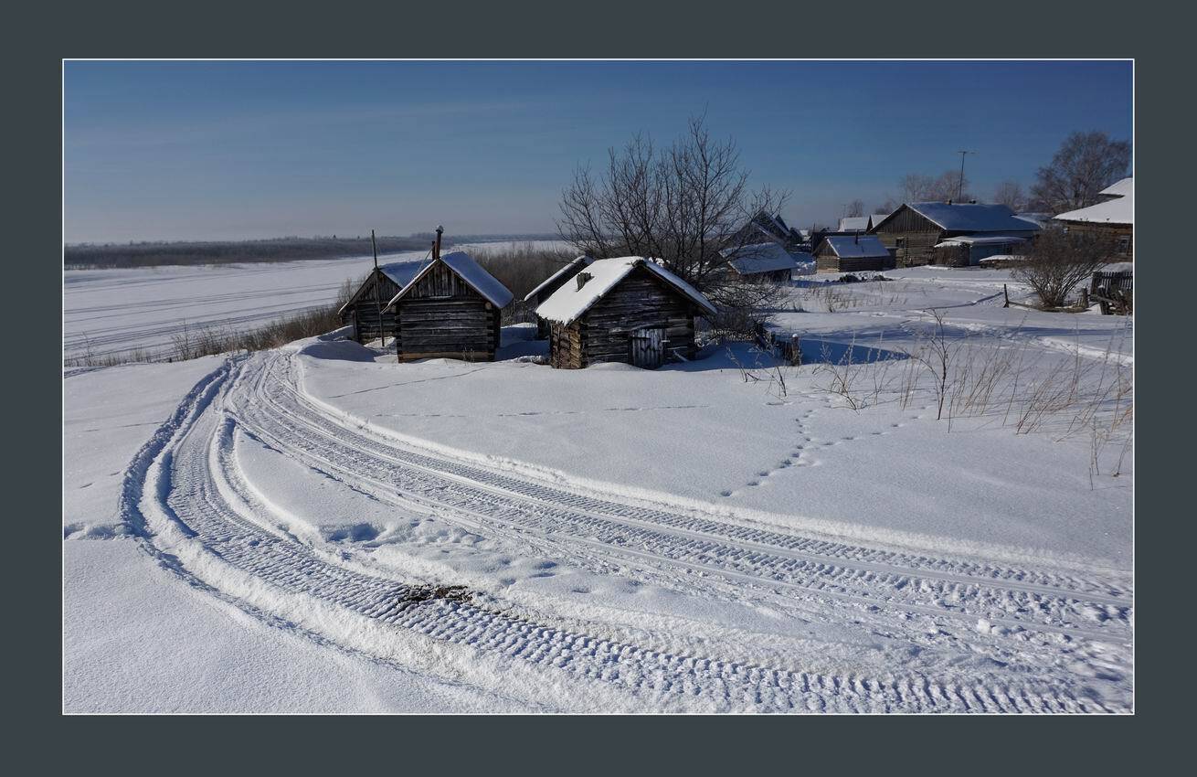 пейзаж, николай дмитрук
