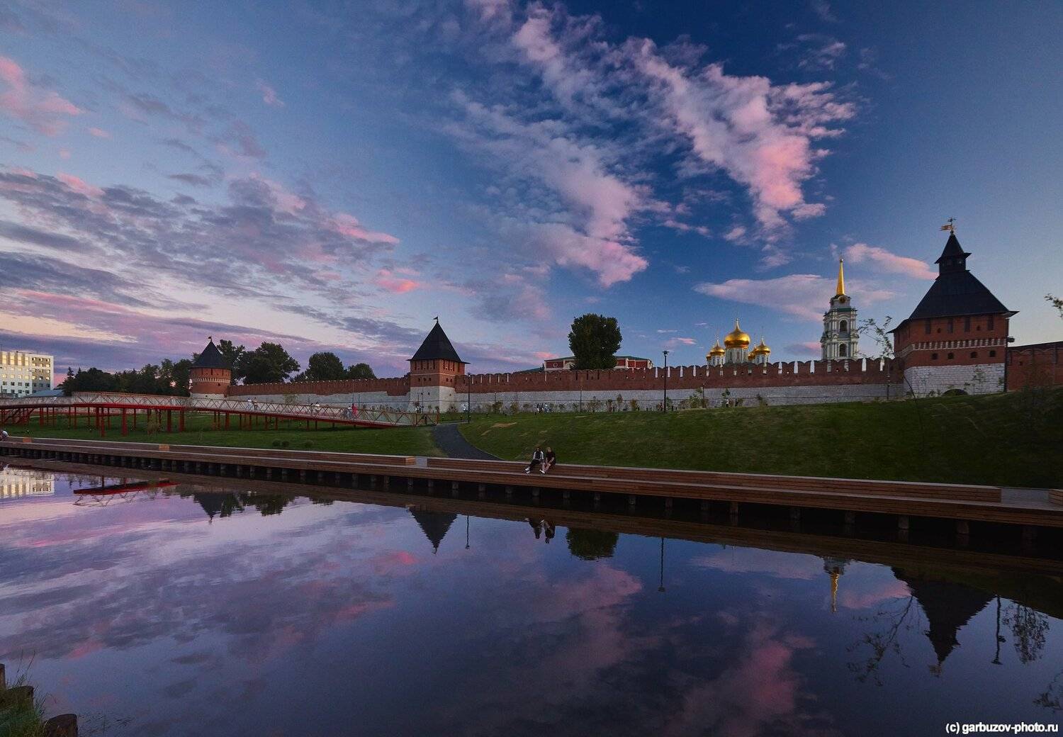 , Гарбузов Илья