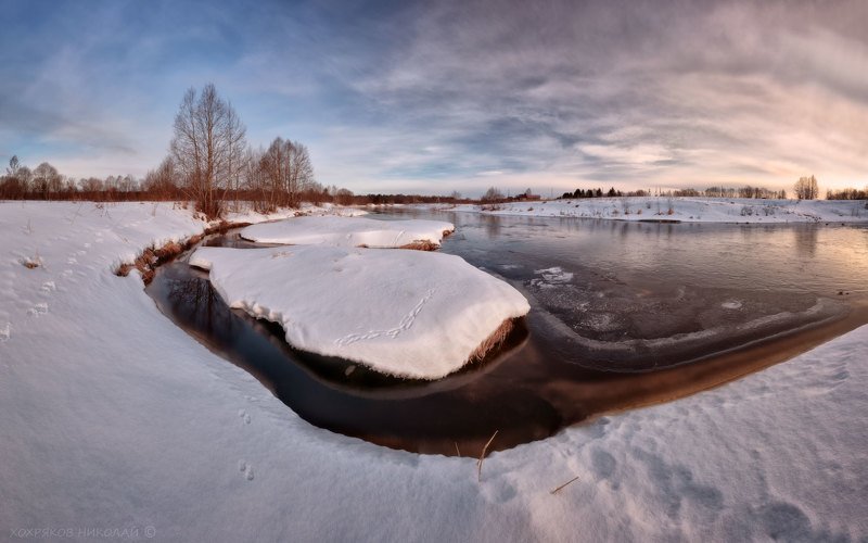 ледяная-тёплая... фото превью