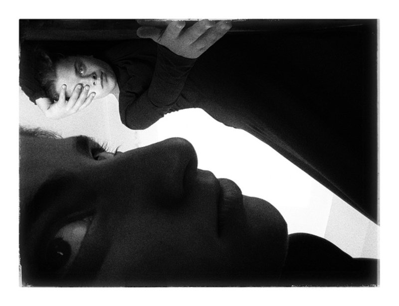 portrait, портрет, чб обо мне и о вас фото превью