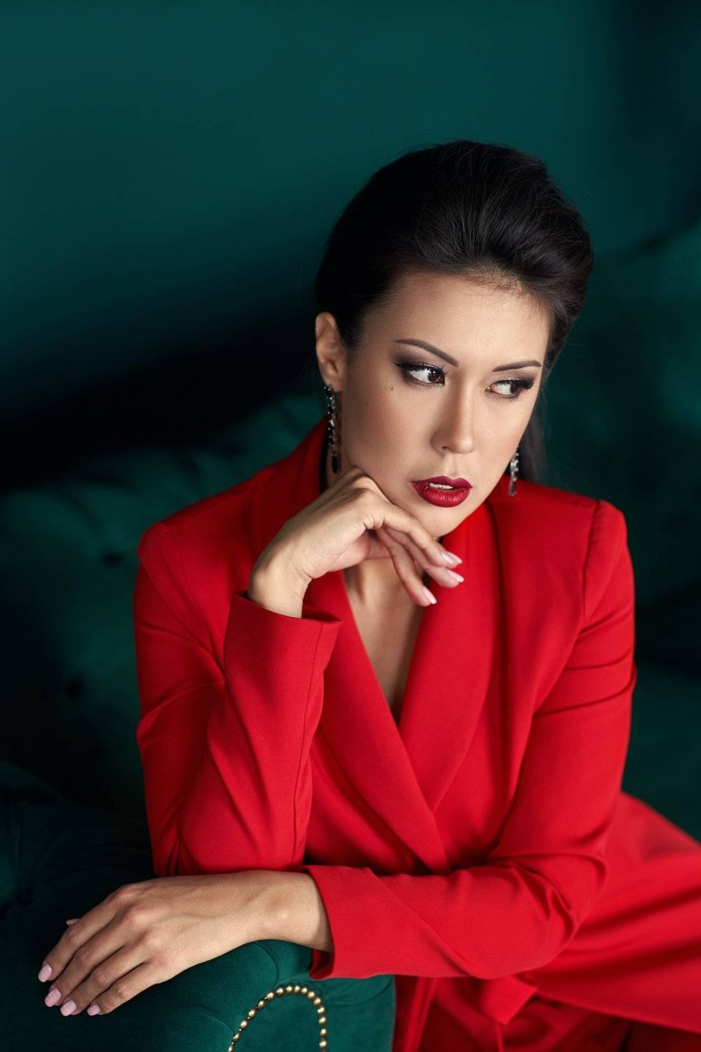 , Чурганова Марина