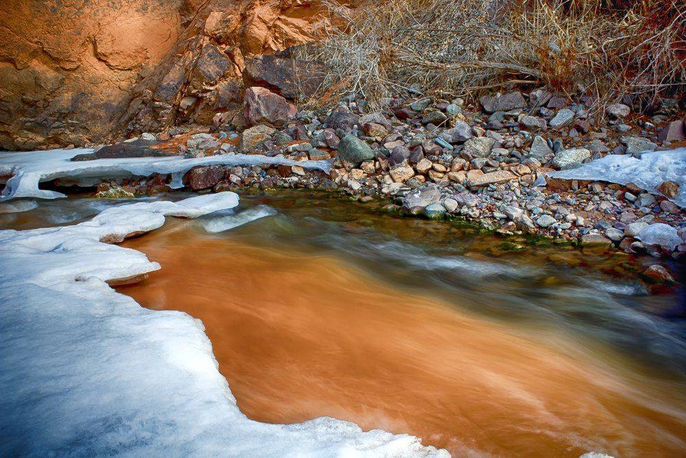 кыргызстан, горы, Элина Магалимова