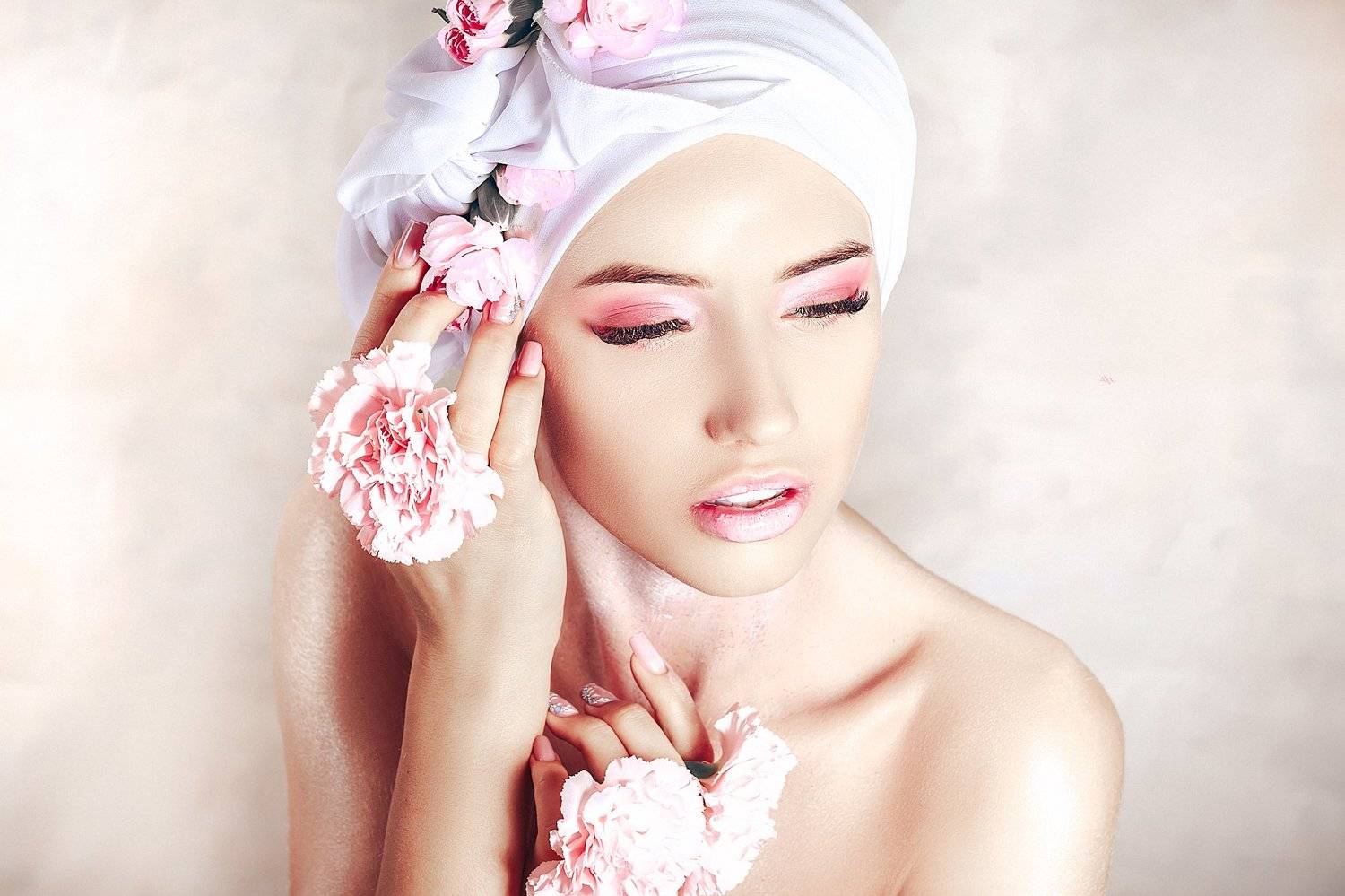 woman, beauty, fashion, art, studio, light, portrait, Руслан Болгов (Axe)