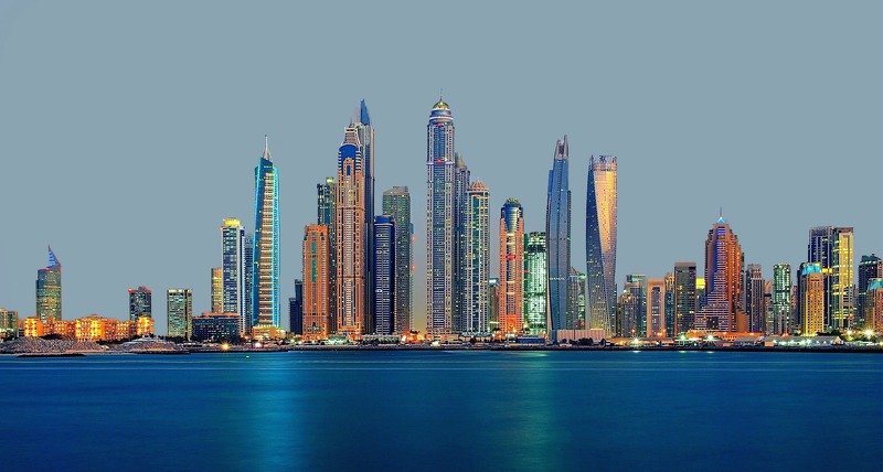 Dubai фото превью