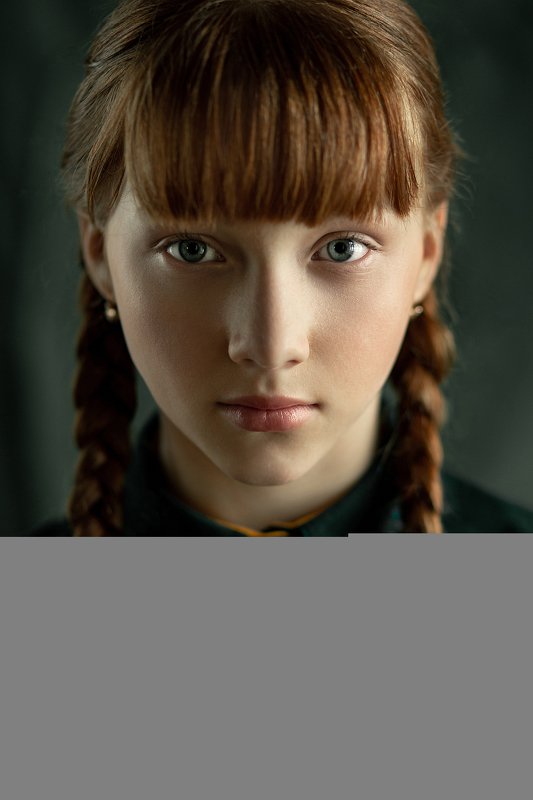 Рыжая Маша фото превью