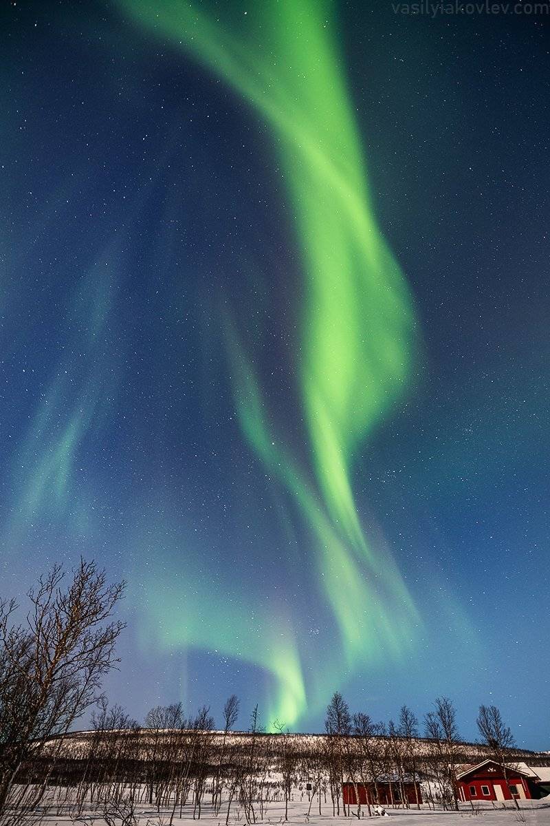 норвегия, Василий Яковлев