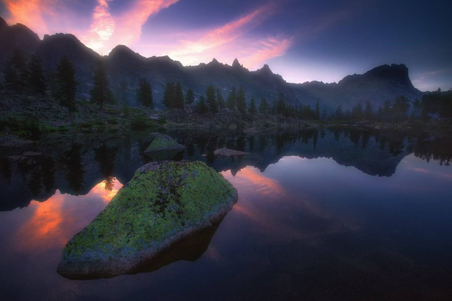 ергаки, горы, саяны, западныйсаян, сибирь, озерохудожников, Владимир Ляпин