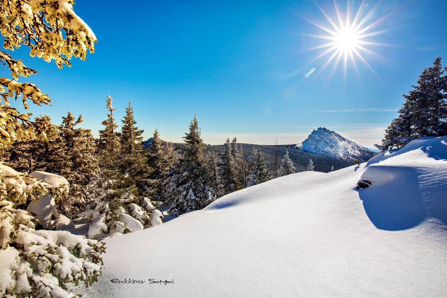 национальный, парк, \, Сергей Евдокимов
