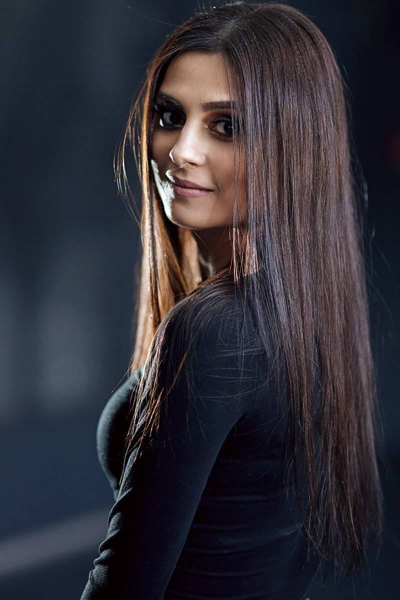 , Ольга Денисова