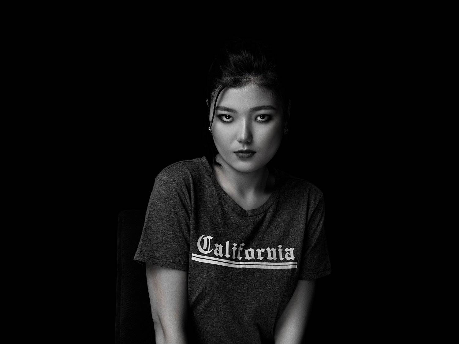 beauty, fashion, edgy, blackandwhite, Hasselblad, long hair, army, photography, photograher, creative, inspire, Gary McGillivray-Birnie