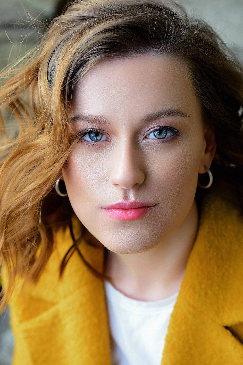 портрет, Денис Черепко