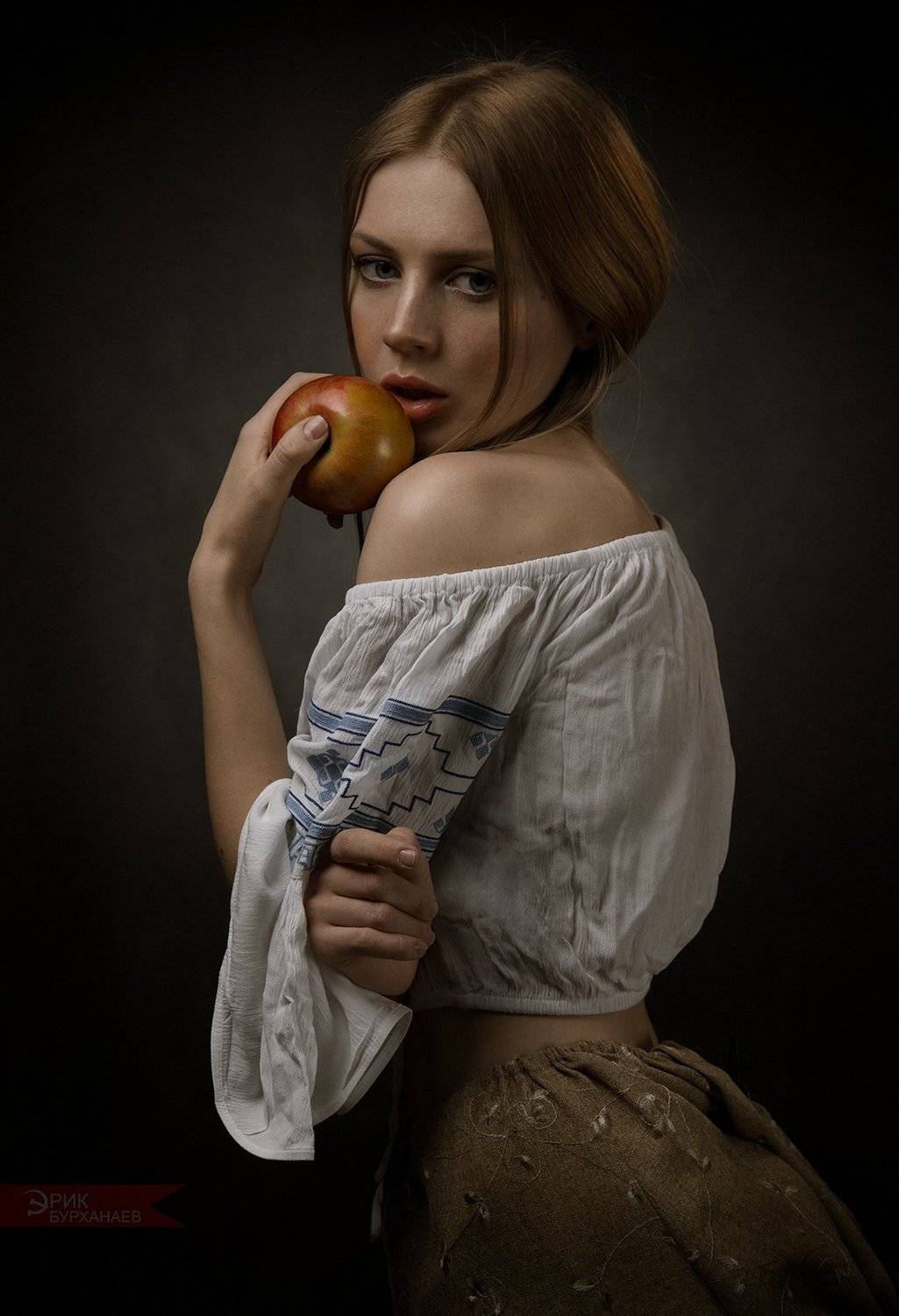 , Бурханаев Эрик