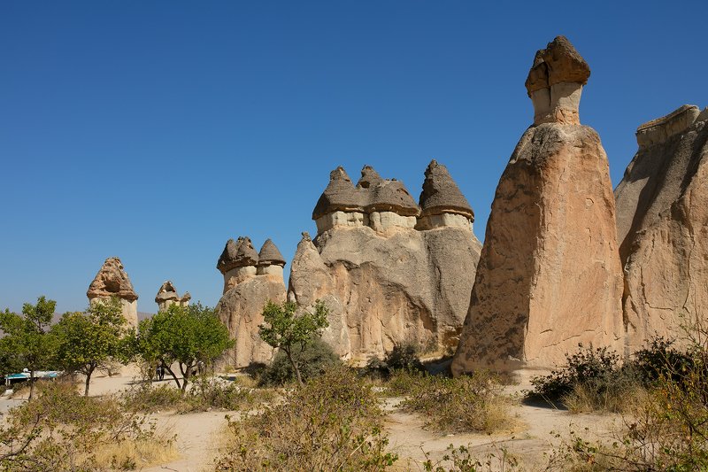 Кападокия фото превью