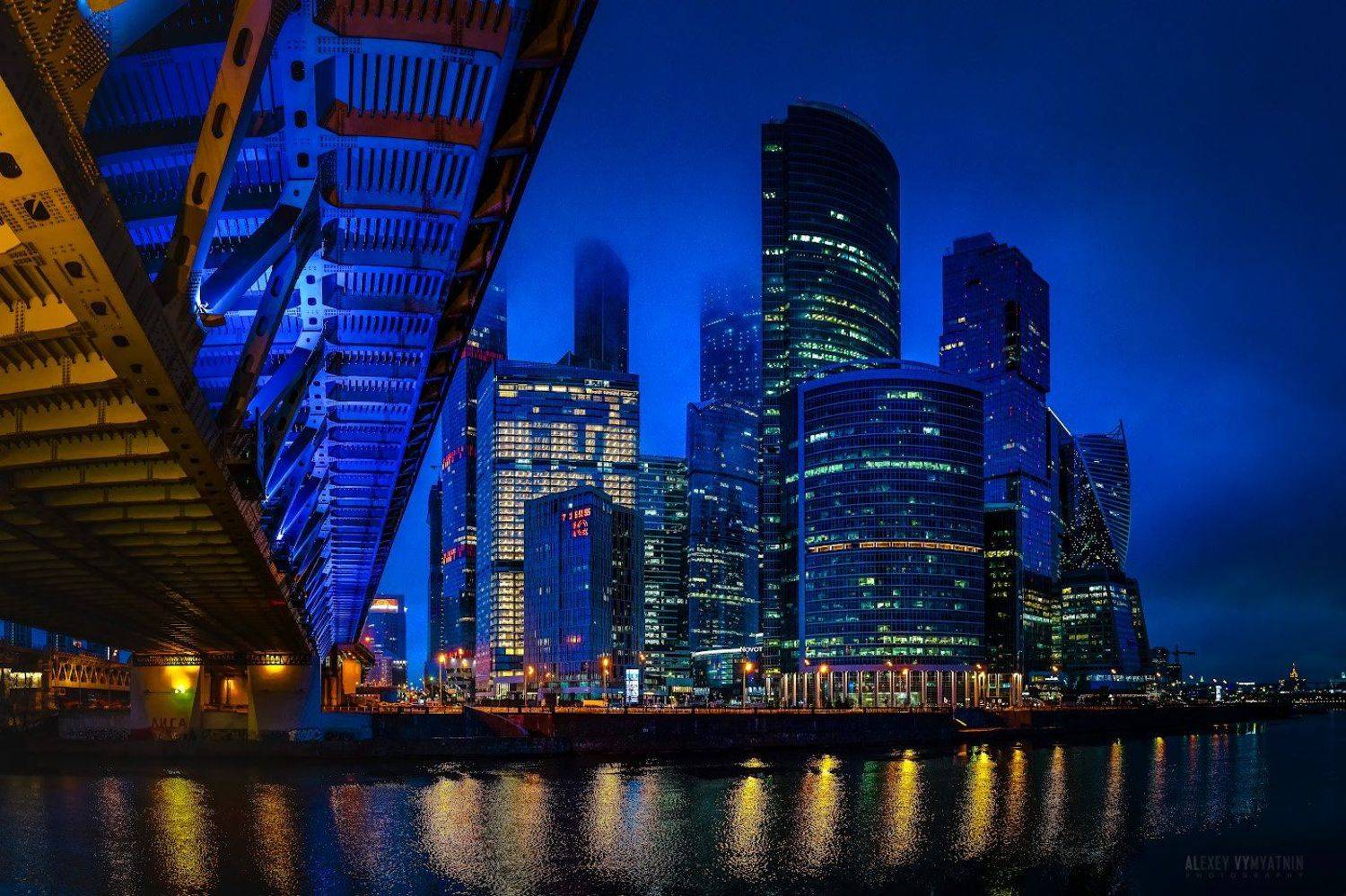 , Алексей Вымятнин