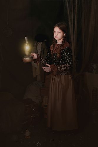 Старые письма