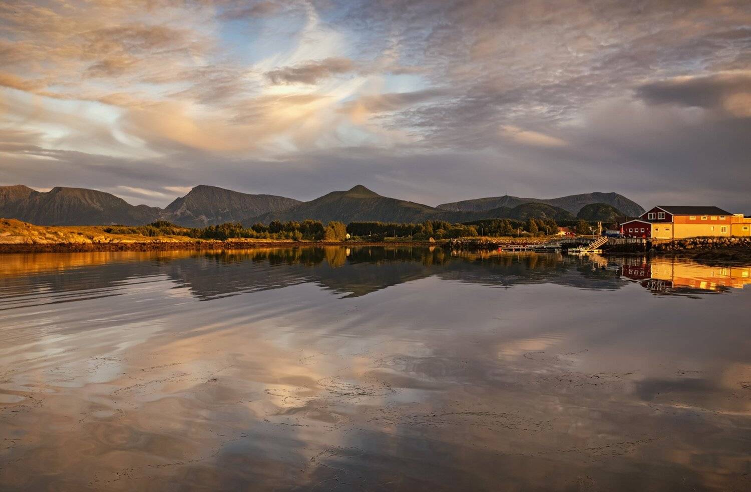 норвегия, фьорд, горы, Александр Безмолитвенный