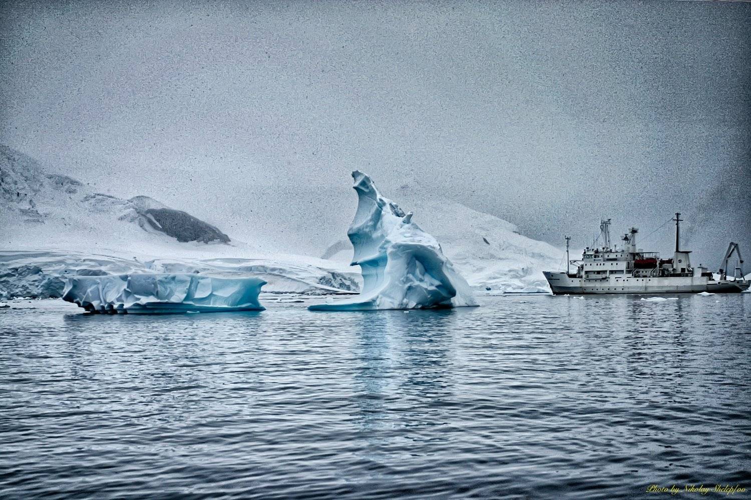 , Николай Шелепов