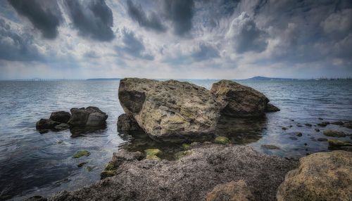 К легендам каменного марта.