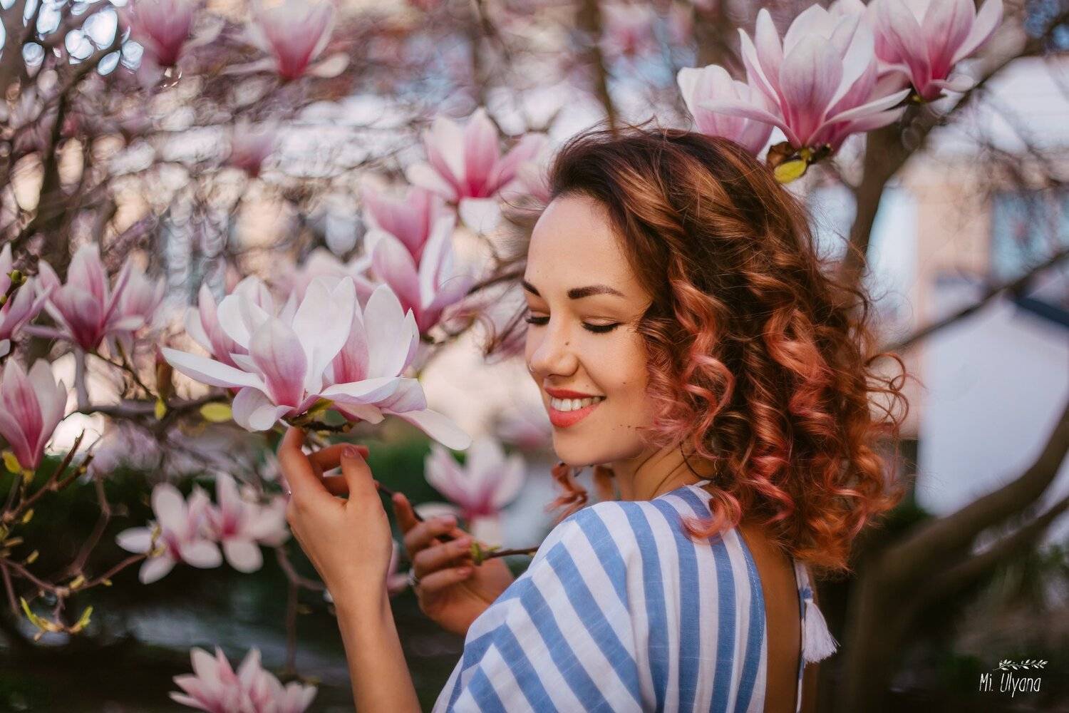 , Ульяна Буканова (Мизинова)