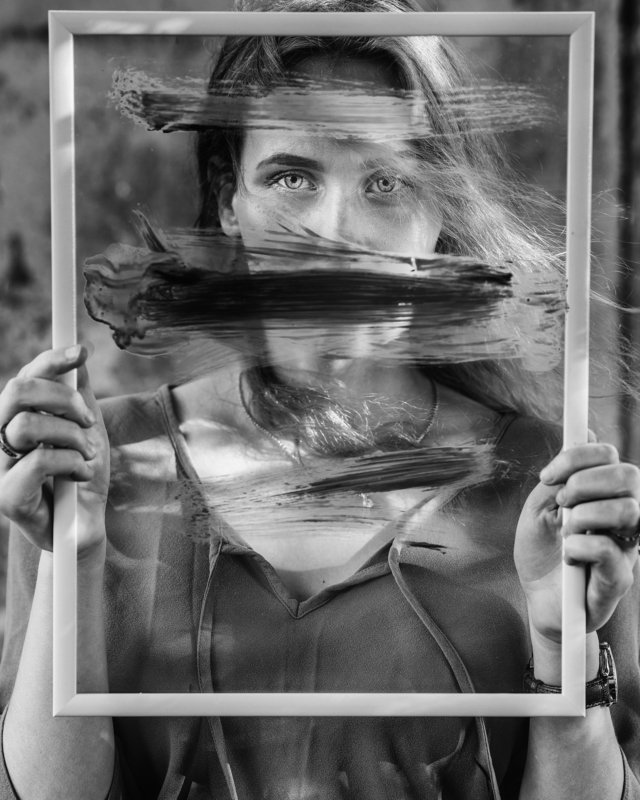 portrait, woman I\'am in фото превью