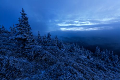Cold Breath Of Eternity