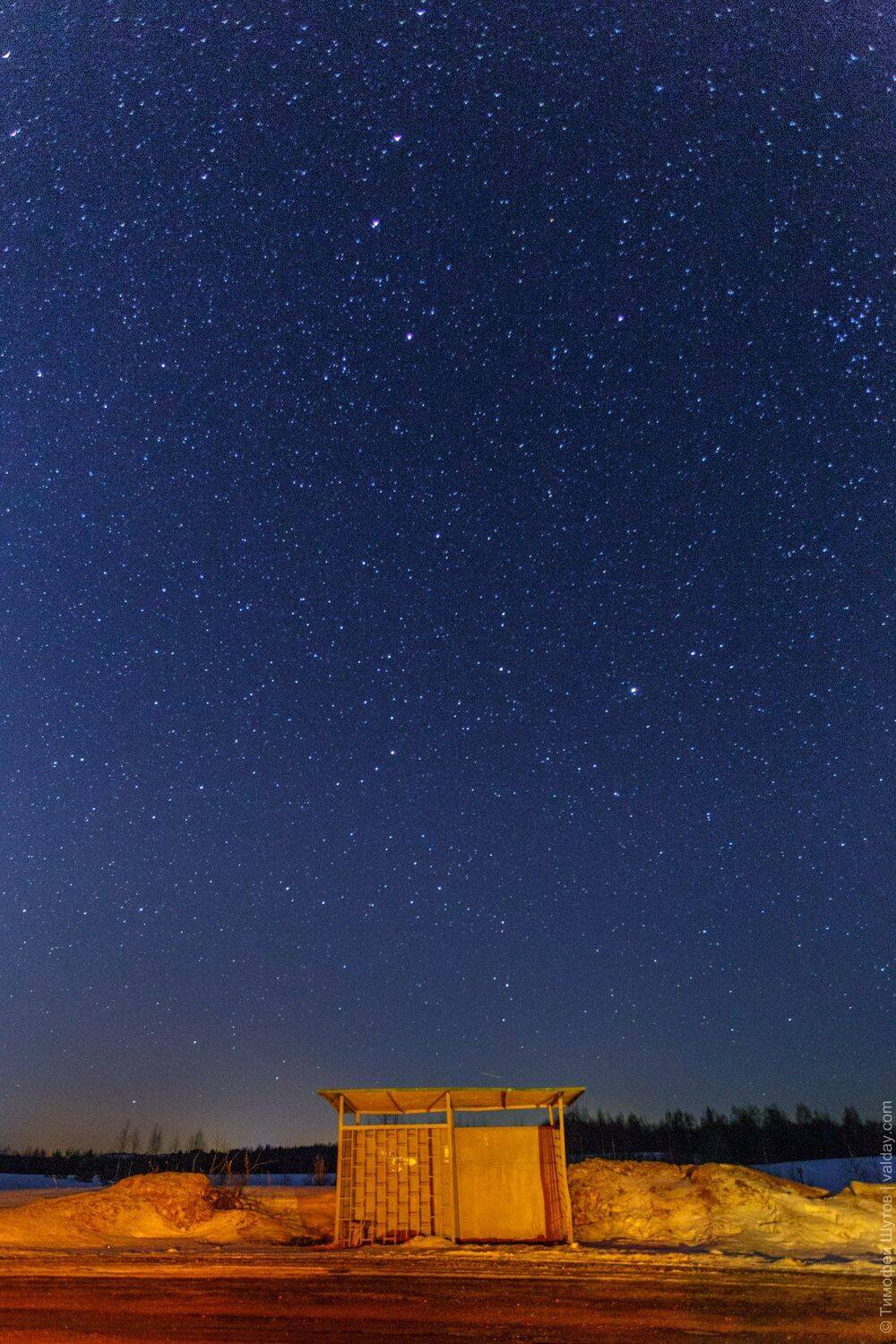 валдай, Тимофей Шутов