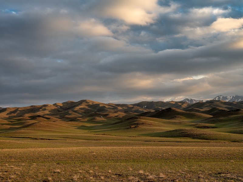 Первые кадры на новую камеру (тест) фото превью