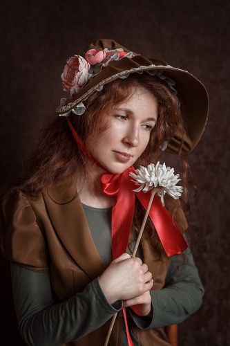 Цветочница