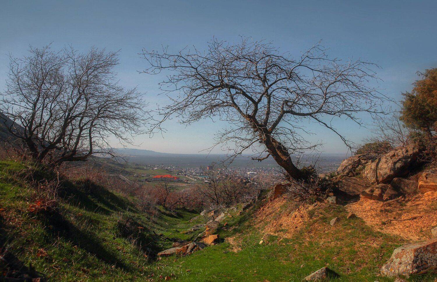 горы,осень,природа., Marat Magov