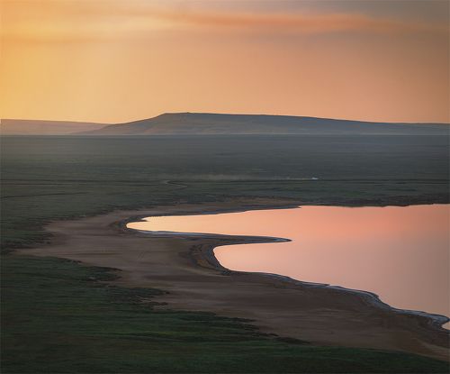 Кояшское Озеро