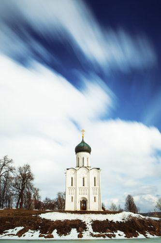 ЛЕТЕЛИ ОБЛАКА...