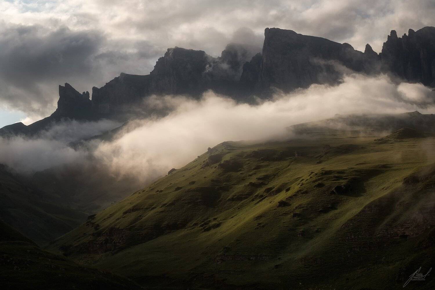 , Юрий Головченко