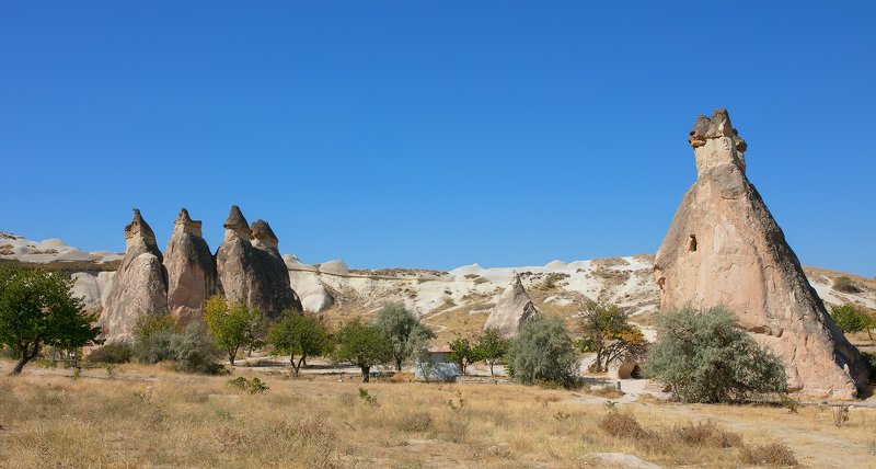 Кападокия фото превью