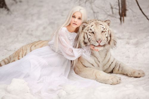 Алена и Вайт