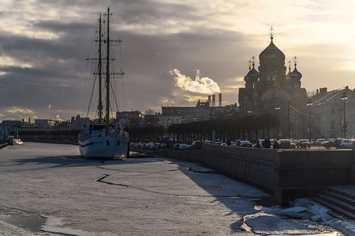 СПБ.