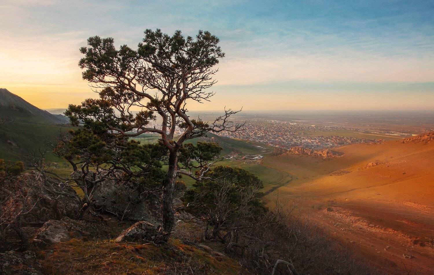 горы,осень,природа., Marat Magov