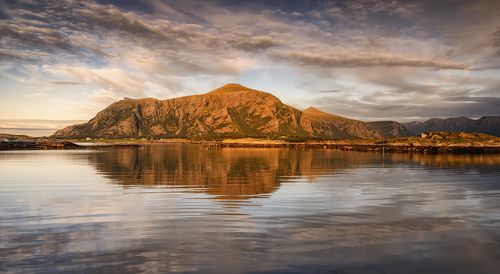 норвежские отражения