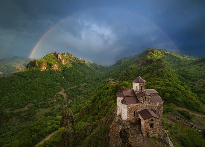 Шоаниниский храм фото превью