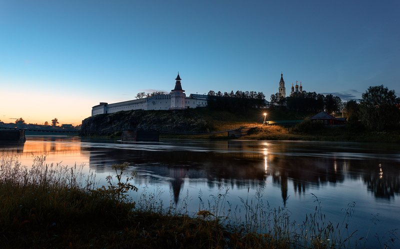 Верхотурский кремль фото превью